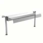 Öztiryakiler Bombe Camlı Nefeslik, Ledli, 176 Cm, Etx-11l18-bc - 1