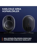 SteelSeries Arena 9 RGB 5.1 Surround Optik ve Bluetooth Bağlantılı Oyun Hoparlörü   ( OUTLET ) - 4