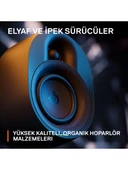SteelSeries Arena 9 RGB 5.1 Surround Optik ve Bluetooth Bağlantılı Oyun Hoparlörü   ( OUTLET ) - 5