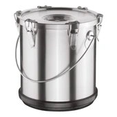 Öztiryakiler 45x45 Cm, 79 Lt Tabanlı Yemek Taşıma Kabı - 1