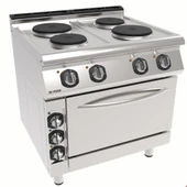 İnoksan 7ke 23 – Kuzine / Fırınlı - 1