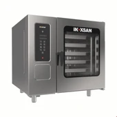 İnoksan Fke 20 Digital Panelli Konveksiyonlu Elektrikli Fırın Gn 1/1 20 Tepsi - 1