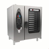 İnoksan Fbe 10 - İnosmart Elektrikli Kombi Fırın Gn 1/1 10 Tepsi - 1