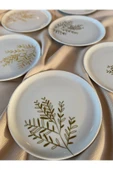 Porland 242906 Enif 6'lı Pasta Takımı - 1