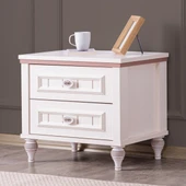 Ezgi Lüx Genç Odası - 3 Kapılı Dolap, Karyola, Komodin thumbnail 5