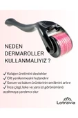 Dermaroller 0.5 Mm – Titanyum Iğneli Cilt Yenileyici Roller - 2