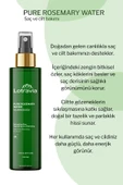 İkili Biberiye Suyu Saç Toniği - Hızlı Saç Uzatma Etkili - Dökülme Karşıtı 100ml x 2 adet - 2