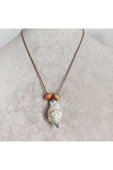 AtaRoots Deniz Kabuğu Kolye - 12447 thumbnail 1
