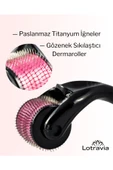 Dermaroller 0.5 Mm – Titanyum Iğneli Cilt Yenileyici Roller - 1