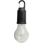2 Adet Şarjlı 10W Askılı Taşınabilir Led Kamp Lambası - 2