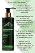 Biberiye Şampuanı | Saç Dökülmesine Karşı | Biotin, Keratin ve Kolajen İçerikli 250 ml - 3