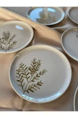 Porland 242906 Enif 6'lı Pasta Takımı - 3