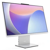 Lenovo IdeaCentre 3 F0HM004FTR002 i7-13620H 16GB 2TBSSD 27" FHD W11H All In One Bilgisayar thumbnail 2