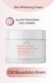 Cilt Beyazlatıcı Krem | Glutatyonlu, Leke Karşıtı, Aydınlatıcı Etki - 1