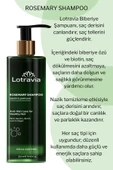 Biberiye Şampuanı | Saç Dökülmesine Karşı | Biotin, Keratin ve Kolajen İçerikli 250 ml - 2