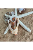 AtaRoots Deniz Kabuğu Anahtarlık - 12450 - 1