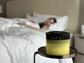 Sarı, Limon Kokulu Üçgen Nem Alıcı Aparat - Koku ve Rutubet Giderici 500Gr thumbnail 2