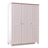 Ezgi Genç Odası - 3 Kapılı Dolap, Karyola, Komodin thumbnail 7