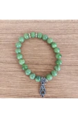 AtaRoots Doğal Yeşim Taşı Bileklik - 583 thumbnail 2
