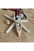 AtaRoots Deniz Kabuğu Kolye - 12452 - 3