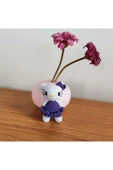 AtaRoots SEVIMLI KEDİ Kawaii Moru - 4