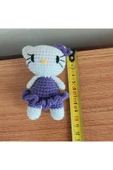 AtaRoots SEVIMLI KEDİ Kawaii Moru - 3