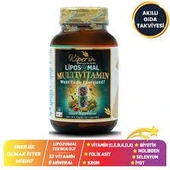 Kiperin Multivitamin Lipozomal 30 Kapsül thumbnail 1