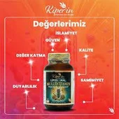 Kiperin Multivitamin Lipozomal 30 Kapsül thumbnail 2