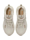 U.S.POLO ASSN ISABELLA 5PR BEJ COMFORT CASUAL ANATOMİK SPOR AYAKKABI thumbnail 10