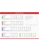 U.S.POLO ASSN ISABELLA 5PR BEJ COMFORT CASUAL ANATOMİK SPOR AYAKKABI thumbnail 11