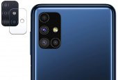 ECR Samsung M31S Nano Kamera Koruyucu Film(2 Adet) - 2