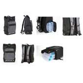 Shimano Luggage Yasei Rucksack Çanta 18 Lt Black/Grey - 5