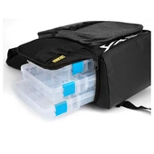 Shimano Luggage Yasei Rucksack Çanta 18 Lt Black/Grey - 2