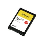 128GB Intenso Top 2.5" Sata 3 520MB-480MB/s (3812430) SSD Disk - 2
