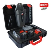 Ital Akülü Budama Makası FX36 2x4,5Ah – Güçlü, Pratik ve Uzun Ömürlü thumbnail 2