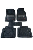 Gold Oto Aksesuar Volvo V40 Cross Country 3d Negro Karbon Floro Oto Paspas - 2