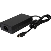 Gve GM601-240250 24v 2.5a 3 Pin  Termal Printer Yazıcı Adaptörü thumbnail 2