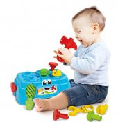 Baby Clementoni Baby Çalışma Tezgahı 17042 - 4
