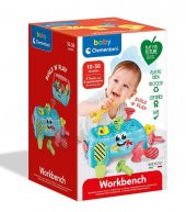 Baby Clementoni Baby Çalışma Tezgahı 17042 - 7