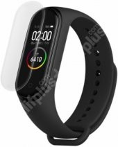 ECR Mi Band 5  HD-ŞEFFAF Gerçek Kırılmayan Nano Ekran Koruyucu (2 Adet) - 2