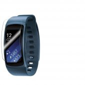 ECR Samsung Fit 2 Pro HD-ŞEFFAF Gerçek Kırılmayan Nano Ekran Koruyucu (2 Adet) - 3