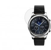 ECR Samsung Gear S3 Classic MAT Gerçek Kırılmayan Nano Ekran Koruyucu (2 Adet) - 1