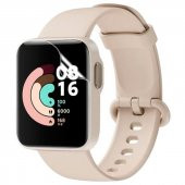 ECR Mi Watch Lite HD-ŞEFFAF Gerçek Kırılmayan Nano Ekran Koruyucu (2 Adet) - 3