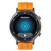 ECR Realme Watch S Gerçek Kırılmayan Nano Ekran Koruyucu (2 Adet) - 2