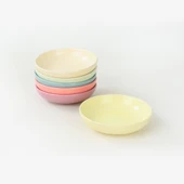 Keramika Rainbow Soft Halka Çerezlik/Sosluk 13 Cm 6 Adet 110/550 - 8