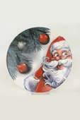 Keramika Keraart Happy Santa Servis Tabağı 26 Cm - 17980 thumbnail 2