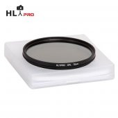 Hlypro 72MM CPL Dairesel Polarize Filtre - 1