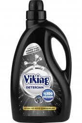 Sıvı Çamaşır Deterjanı Siyahlar 2700 Ml Yeni - 1