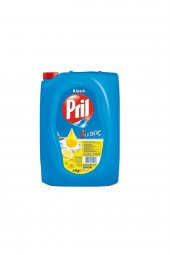 Sıvı Bulaşık Deterjanı Limon 4 kg - 1