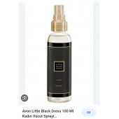 Vücut Spreyi - Little Black Dress Body Sprey 100 ml 5050136543044 - 2